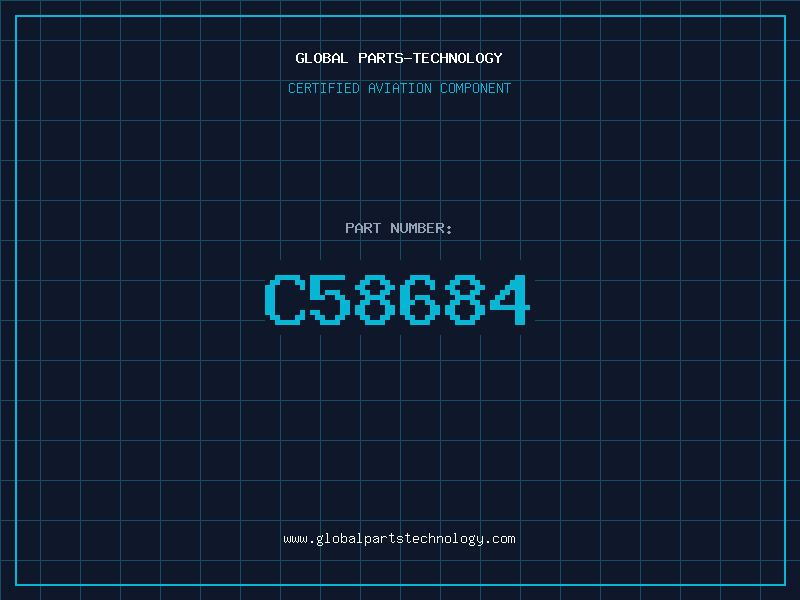 Aviation Part C58684