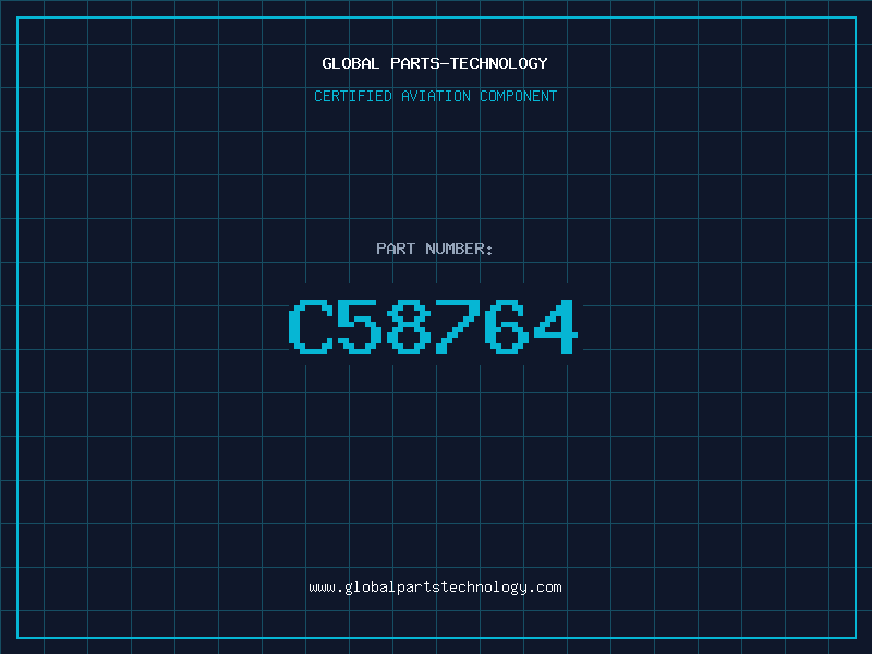 Aviation Part C58764