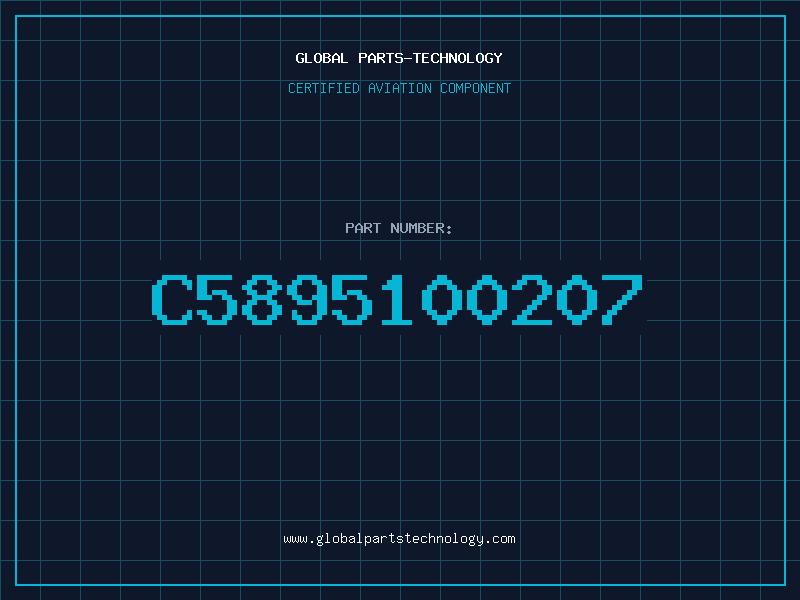 Aviation Part C5895100207
