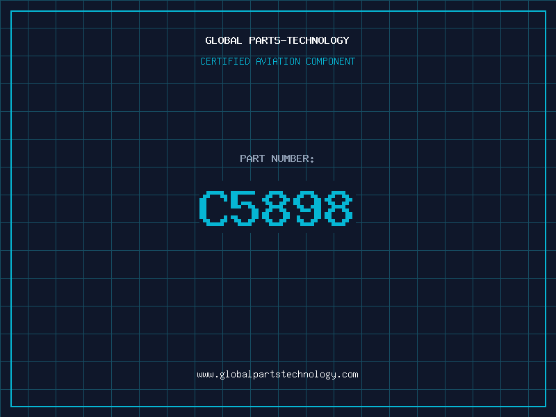 Aviation Part C5898