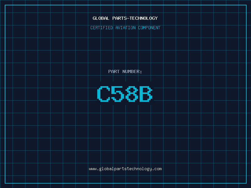 Aviation Part C58B