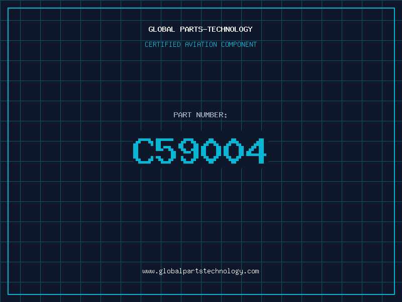 Aviation Part C59004