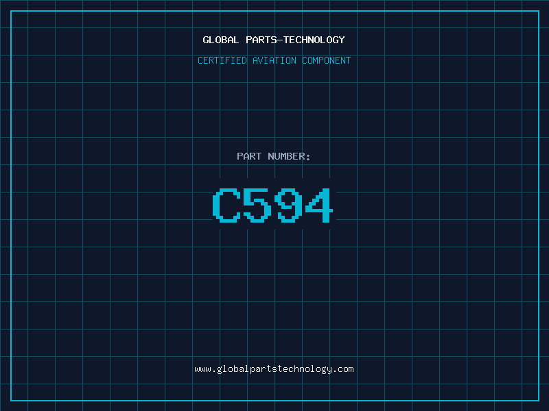 Aviation Part C594