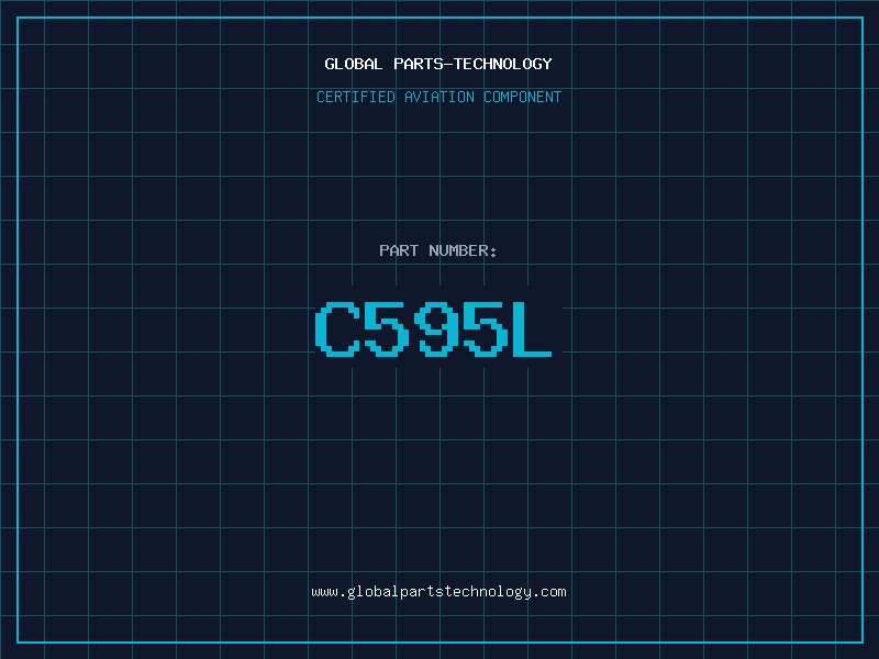 Aviation Part C595L