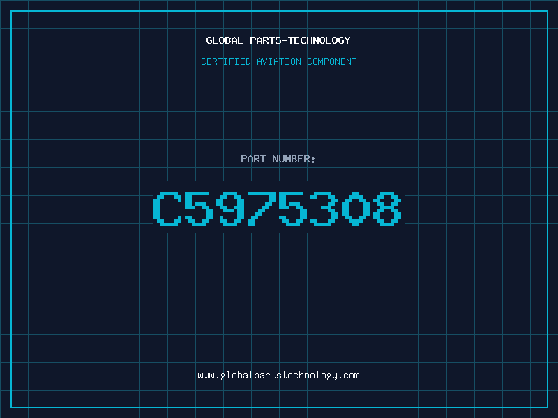 Aviation Part C5975308