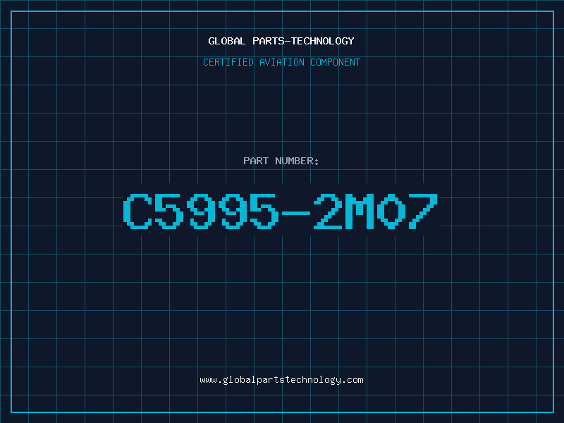 Aviation Part C5995-2M07
