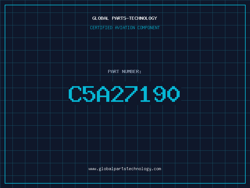 Aviation Part C5A27190
