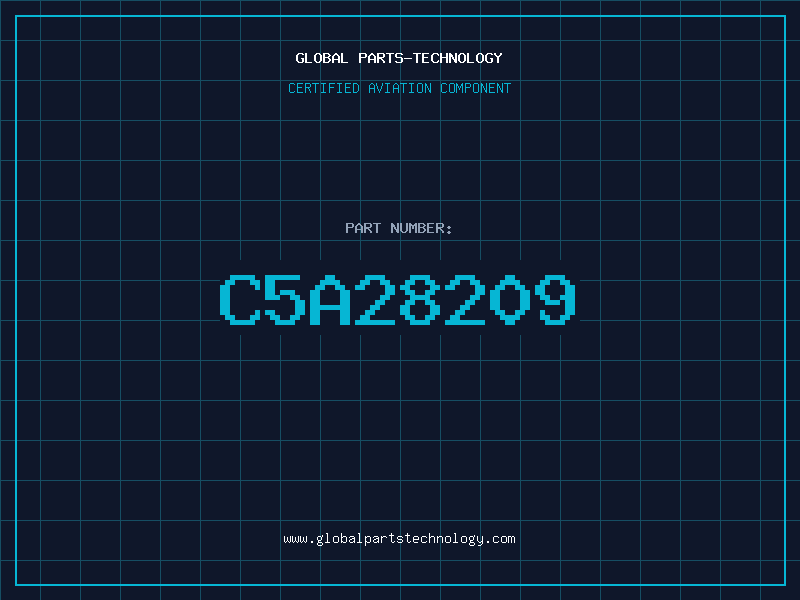 Aviation Part C5A28209