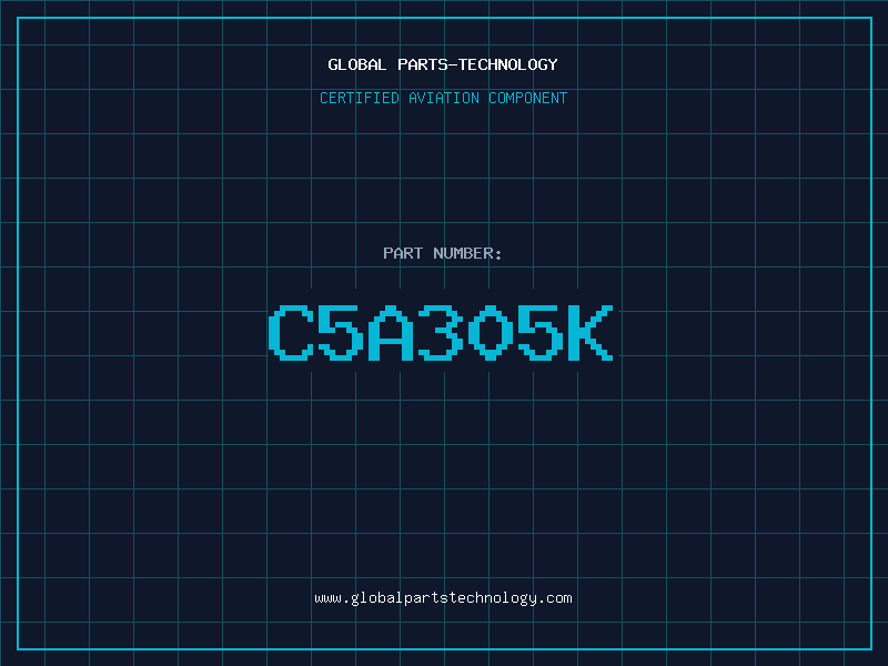 Aviation Part C5A305K