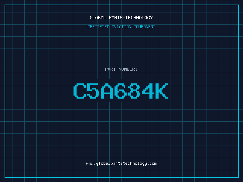 Aviation Part C5A684K
