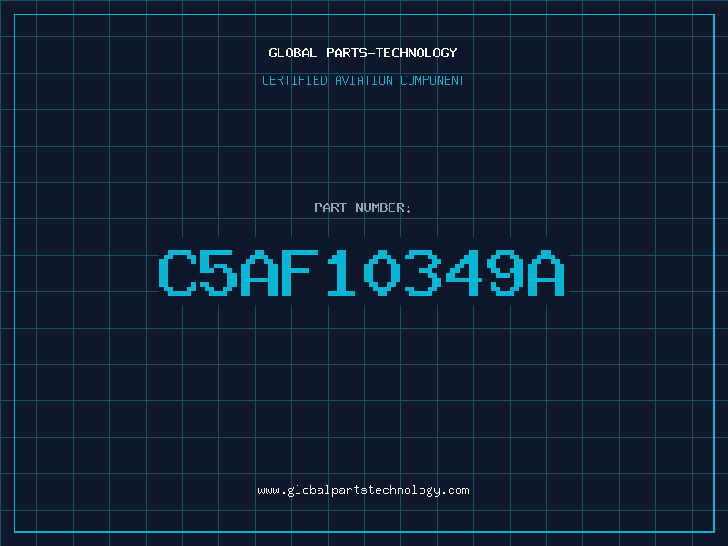 Aviation Part C5AF10349A