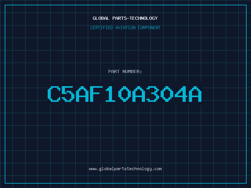 Aviation Part C5AF10A304A