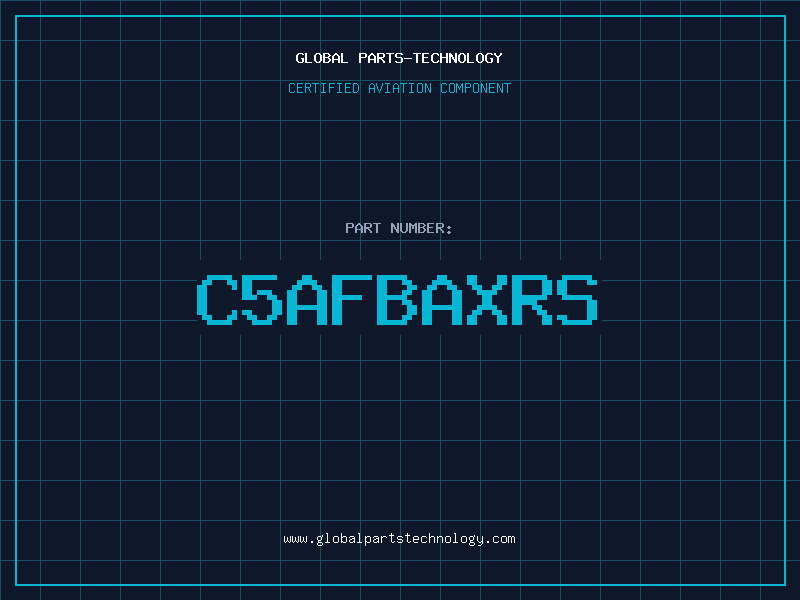 Aviation Part C5AFBAXRS