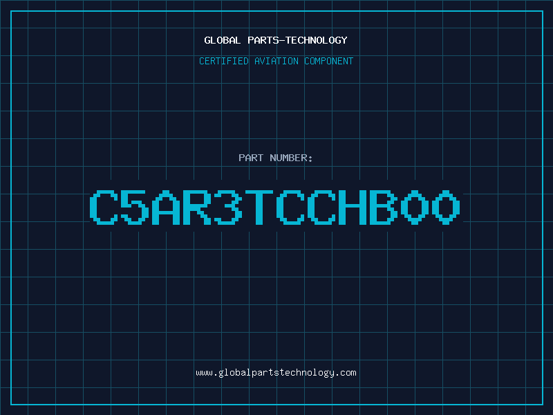 Aviation Part C5AR3TCCHB00