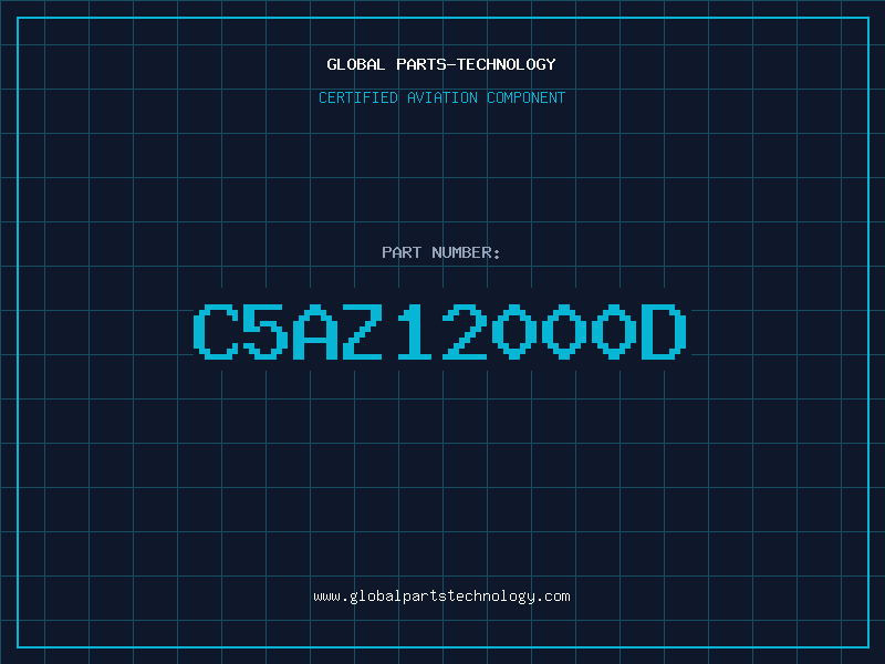 Aviation Part C5AZ12000D