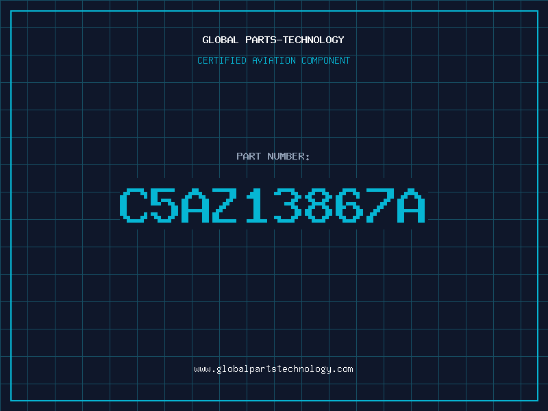 Aviation Part C5AZ13867A