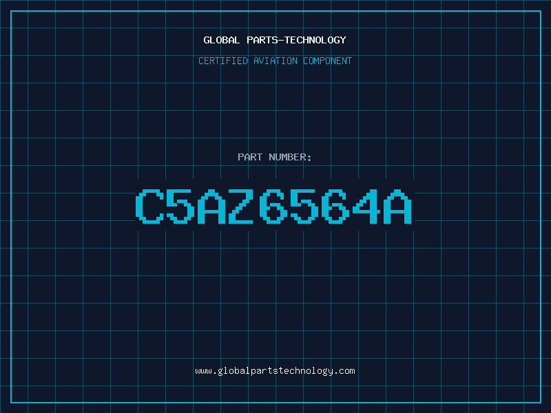 Aviation Part C5AZ6564A