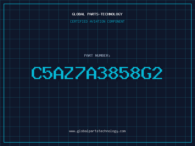 Aviation Part C5AZ7A3858G2