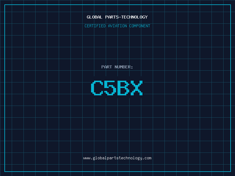 Aviation Part C5BX