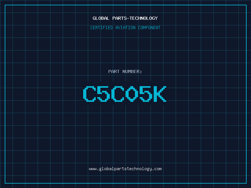 Aviation Part C5C05K