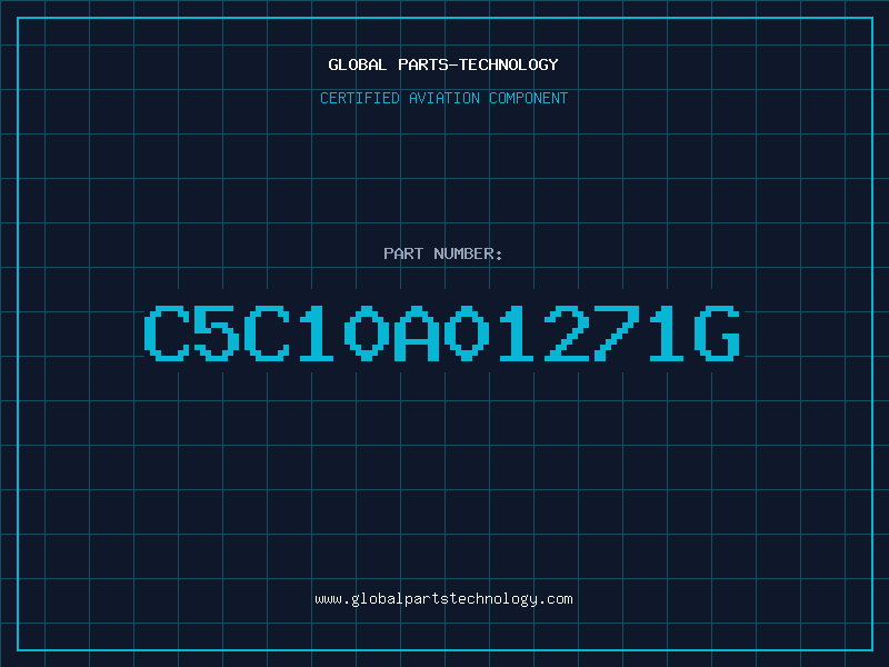 Aviation Part C5C10A01271G