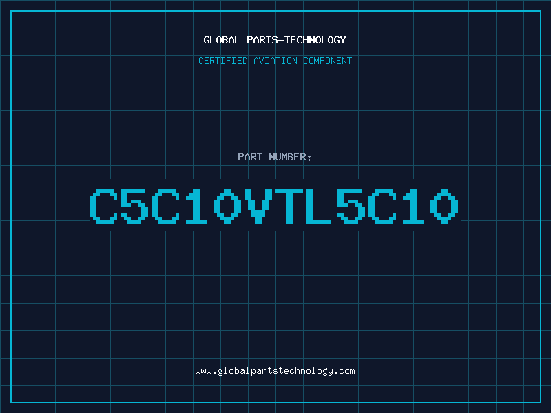 Aviation Part C5C10VTL5C10