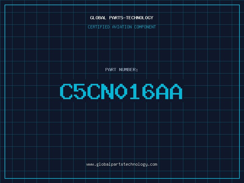 Aviation Part C5CN016AA