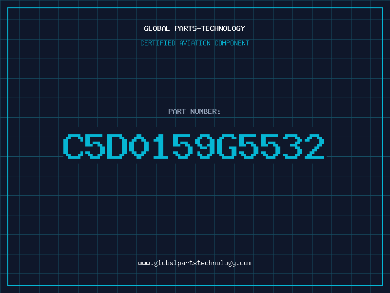 Aviation Part C5D0159G5532