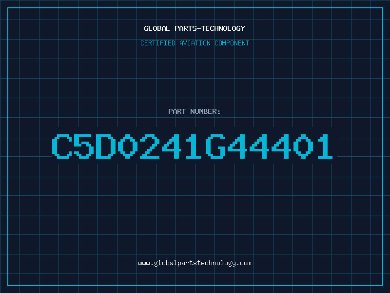 Aviation Part C5D0241G44401