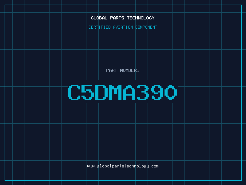 Aviation Part C5DMA390