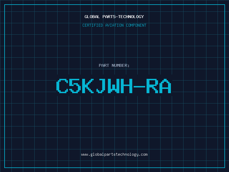 Aviation Part C5KJWH-RA