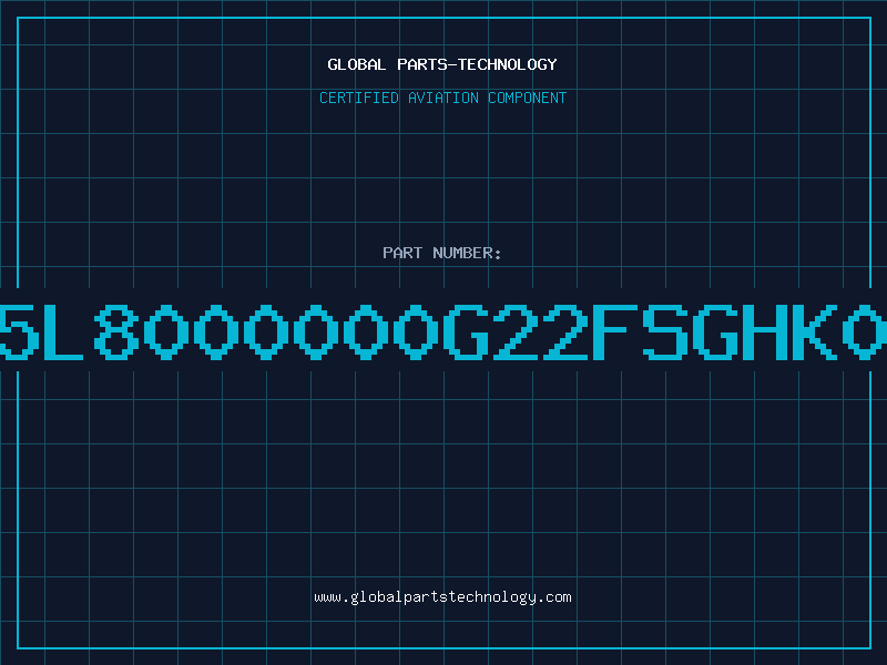 Aviation Part C5L8000000G22FSGHK02