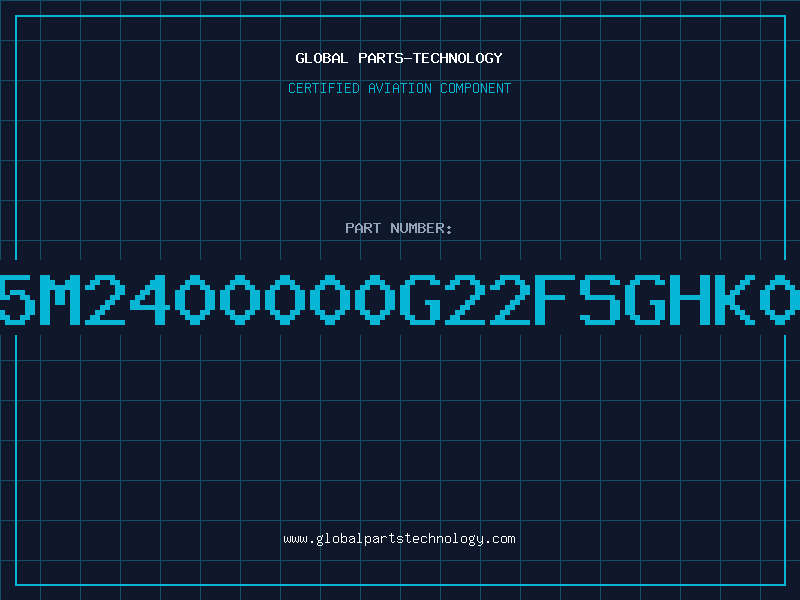 Aviation Part C5M2400000G22FSGHK01