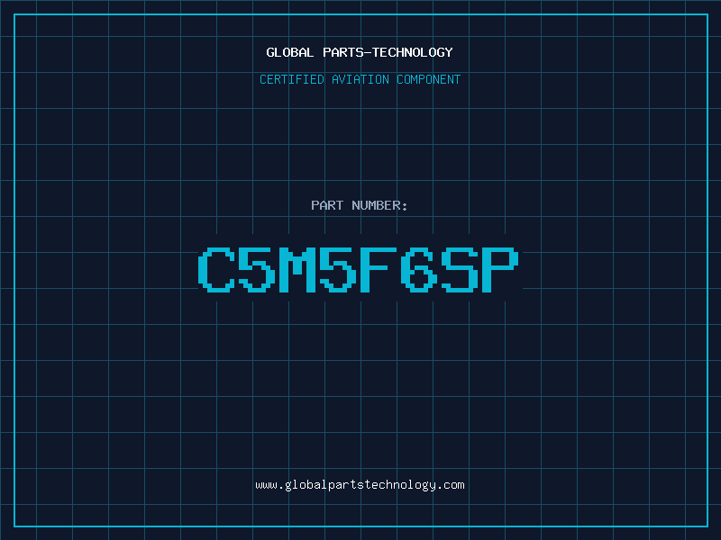 Aviation Part C5M5F6SP