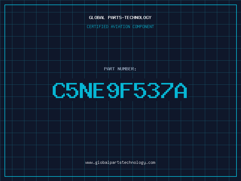 Aviation Part C5NE9F537A