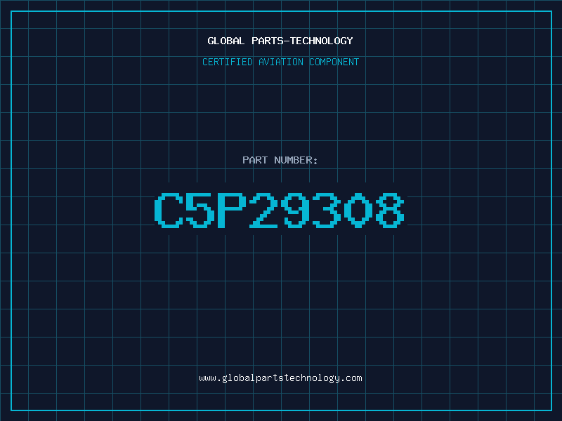 Aviation Part C5P29308