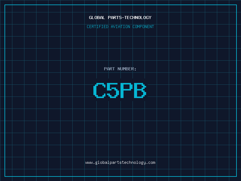 Aviation Part C5PB