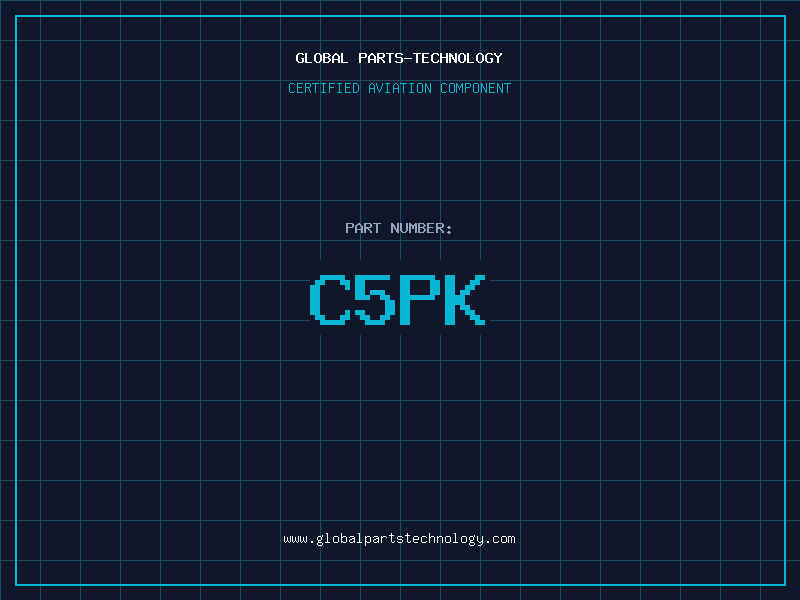 Aviation Part C5PK