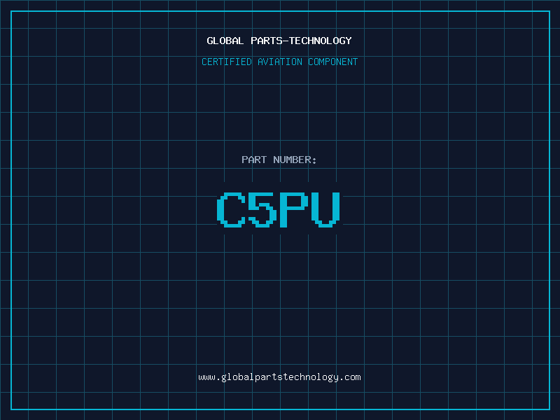 Aviation Part C5PU