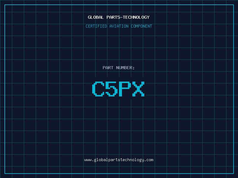 Aviation Part C5PX