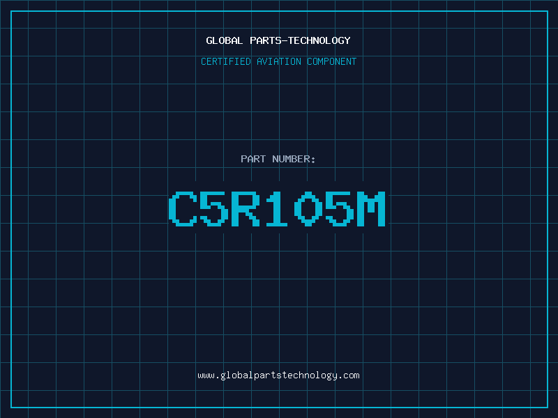 Aviation Part C5R105M