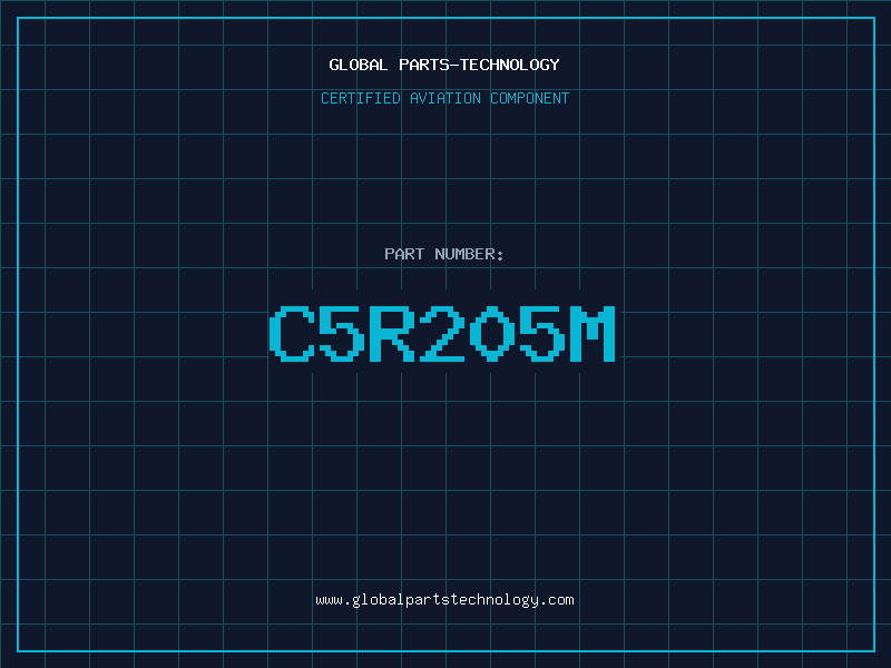 Aviation Part C5R205M
