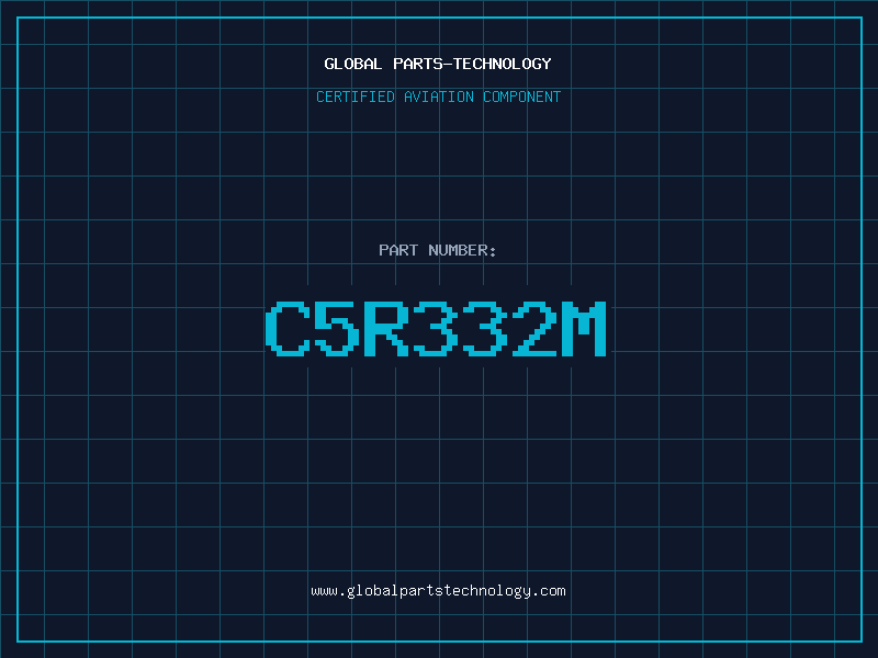 Aviation Part C5R332M