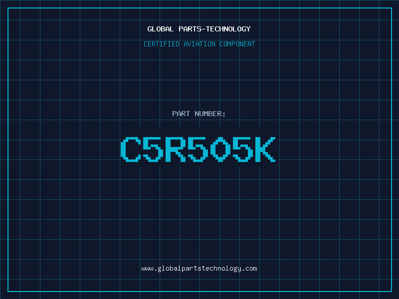 Aviation Part C5R505K