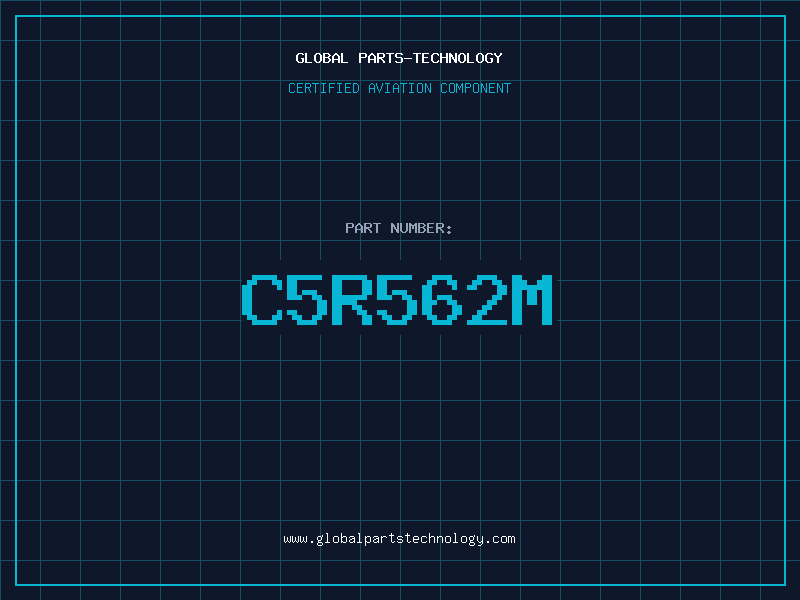 Aviation Part C5R562M