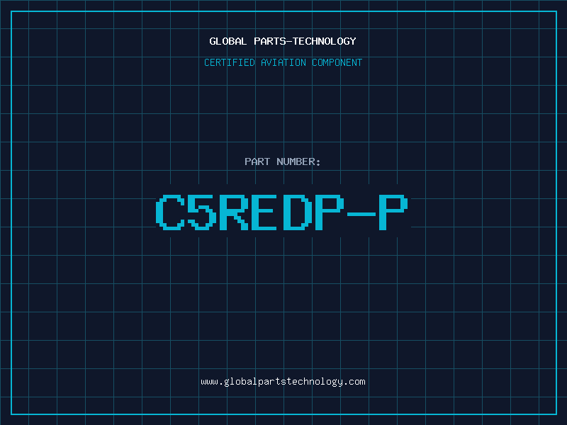 Aviation Part C5REDP-P