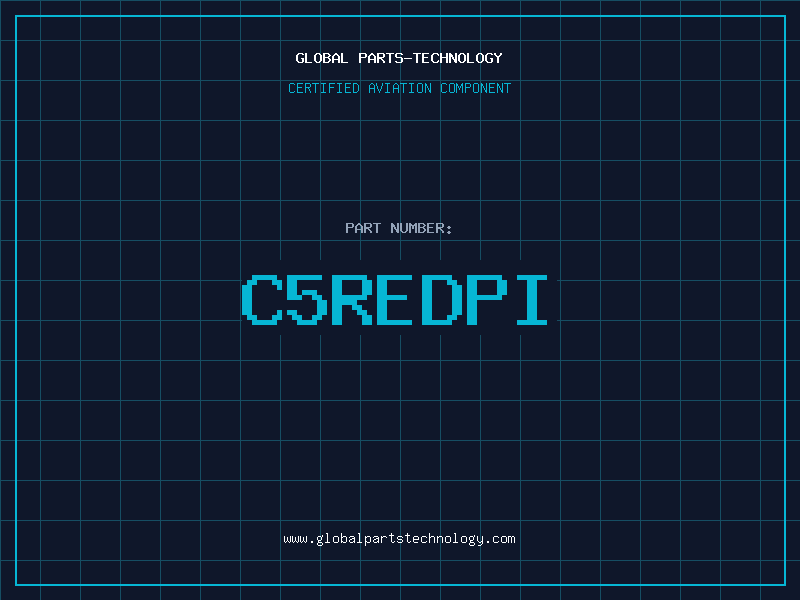 Aviation Part C5REDPI