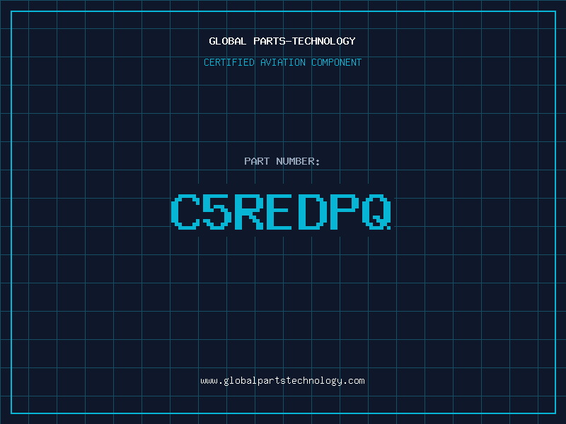 Aviation Part C5REDPQ