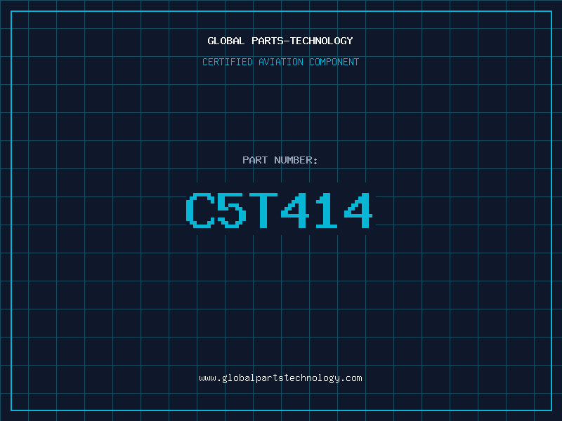 Aviation Part C5T414