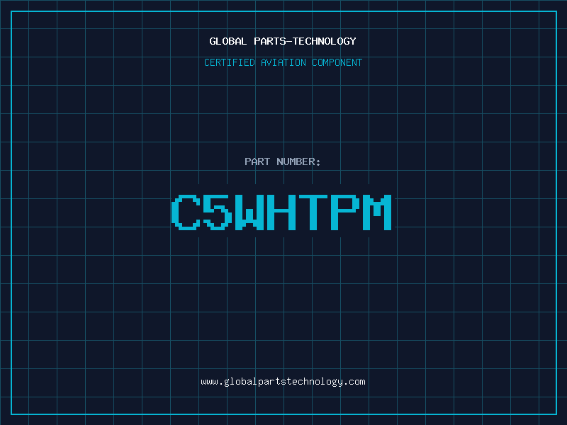 Aviation Part C5WHTPM